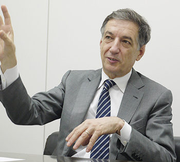 デルマス社長